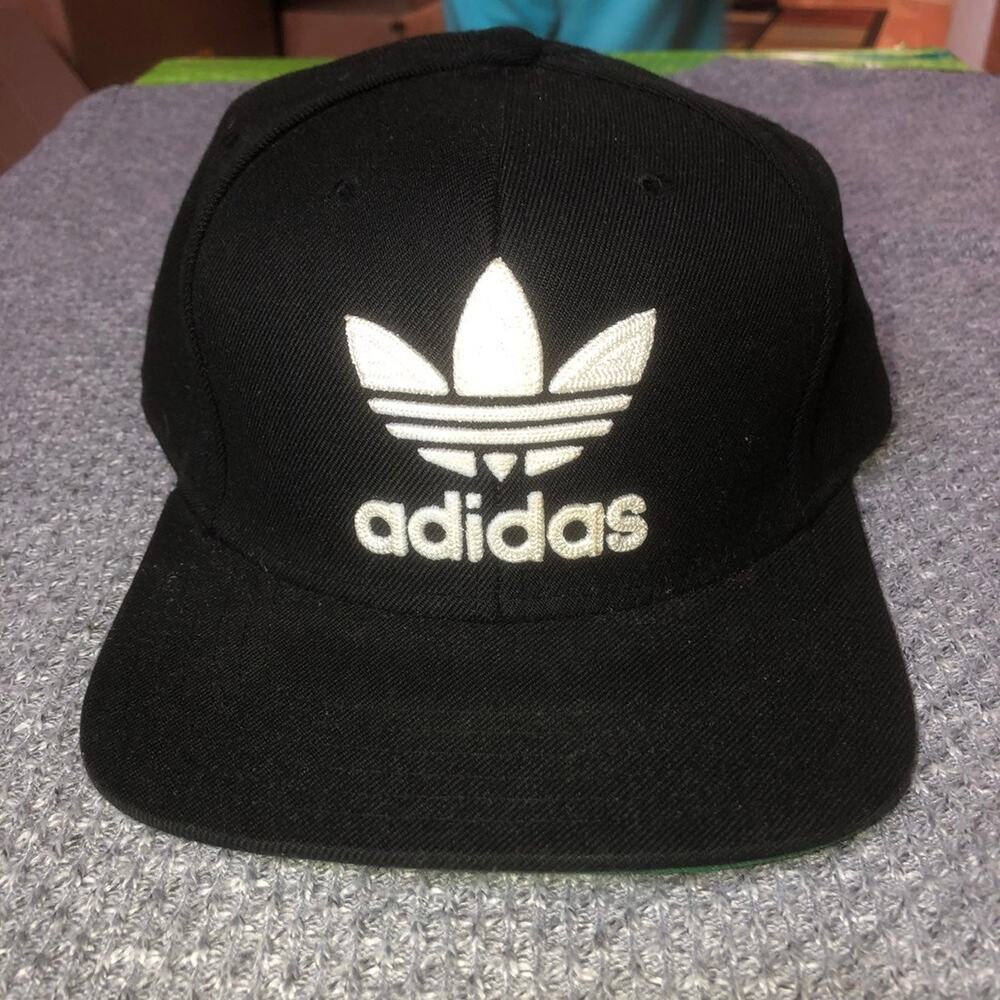 Adidas black cap | adidas hat